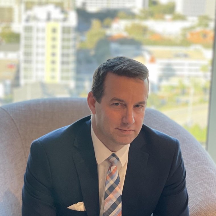 Brian Foley — former Montgomery County Domestic Violence Unit prosecutor and Board Certified criminal defense attorney