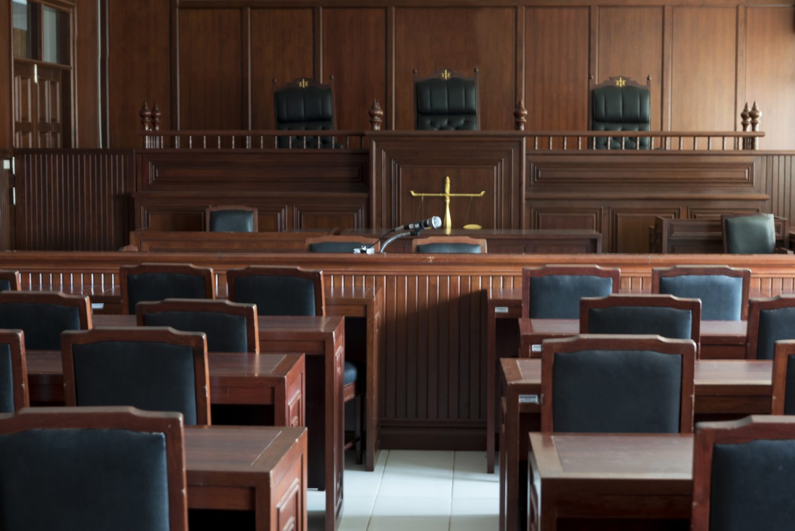 Montgomery County Criminal Defense Attorney - Will my case go to a Jury Trial?