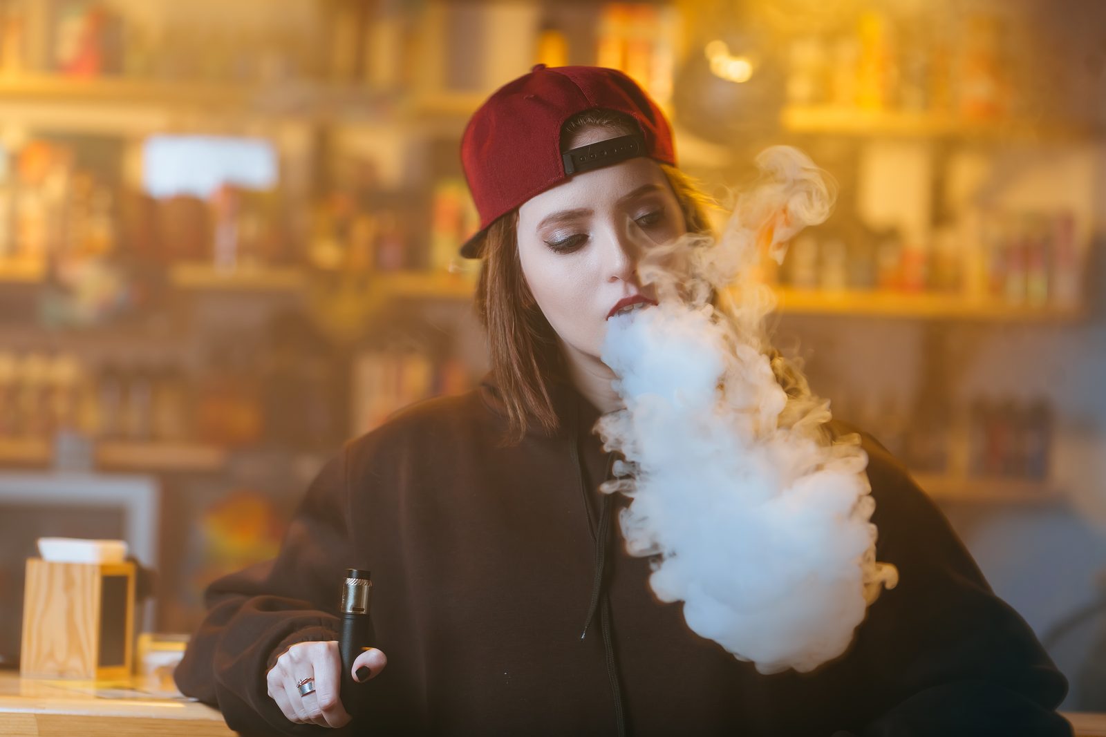 How to save your child from THC vape addiction and prosecution