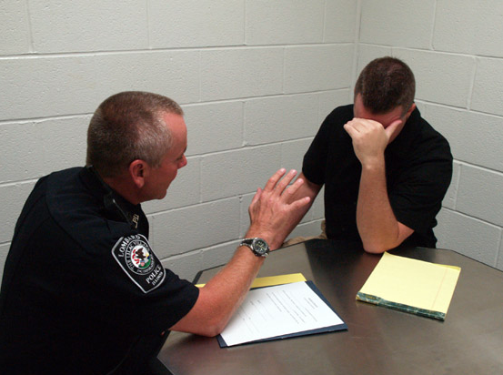 Montgomery County Criminal Defense Attorney - Why you can't talk your way out of Family Violence