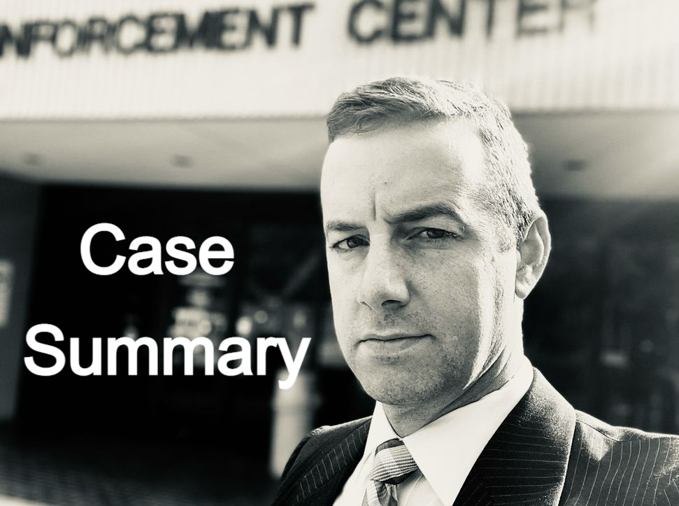 Conroe Criminal Defense Attorney - CCA opinion summary King v. State