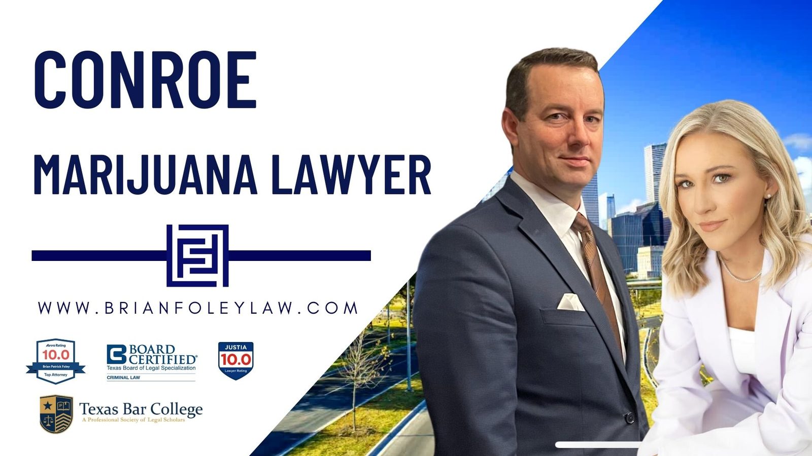 Conroe Marijuana Lawyer - Do I need a Lawyer for a marijuana case?