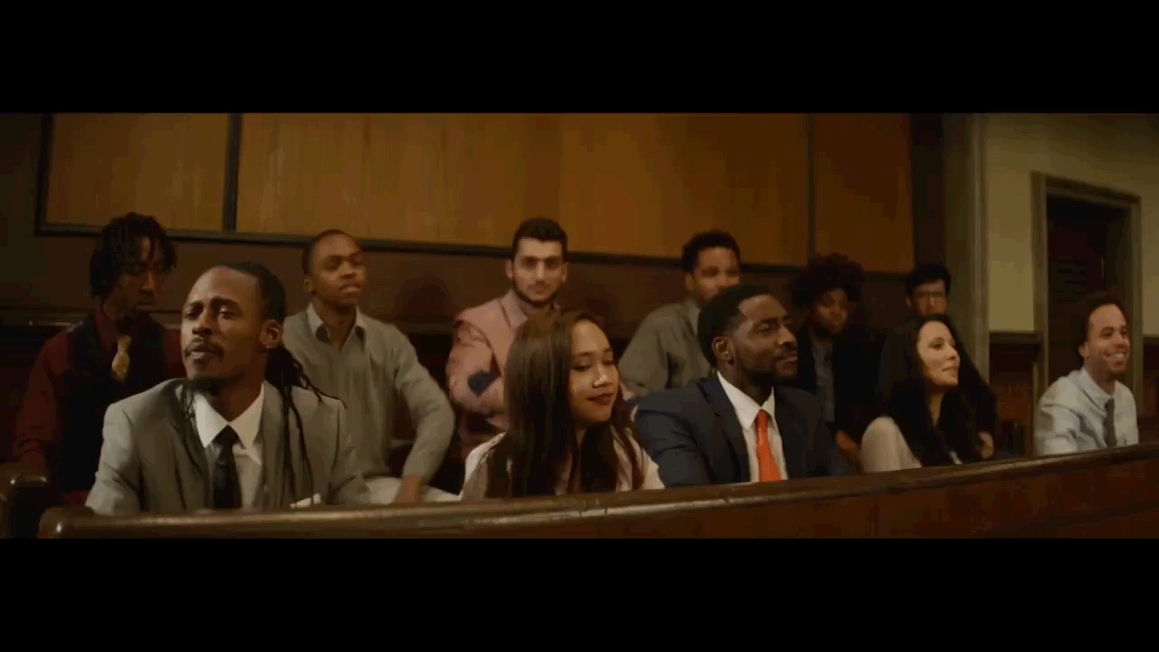 Can you give a juror a beer during deliberations? For real, this could be a thing.