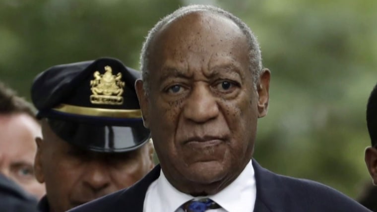 Why did Bill Cosby get released from prison? - Cliffs Notes version