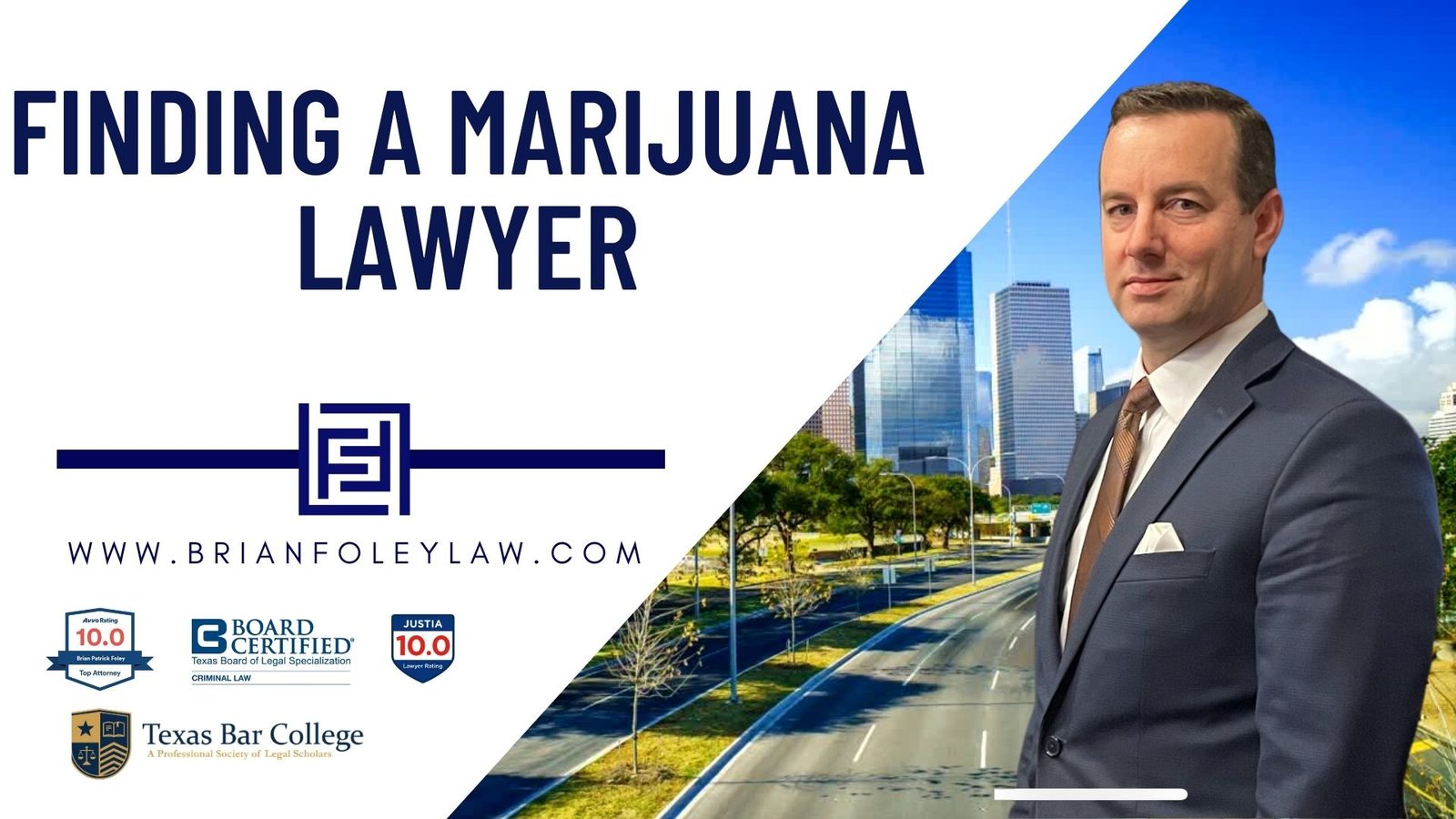 How to find the best marijuana defense lawyer in Montgomery County, Texas
