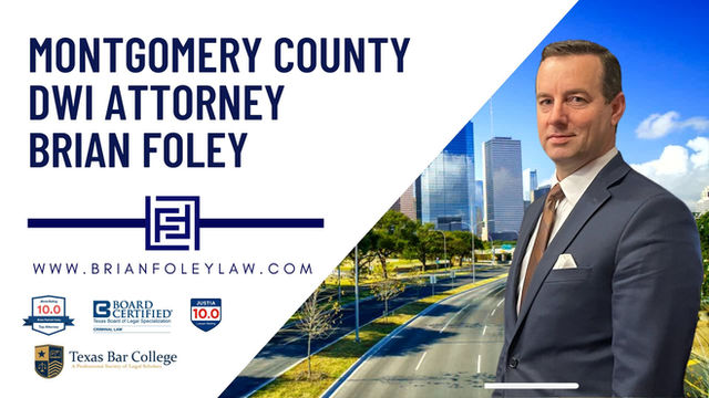 Montgomery County, Texas DWI Lawyer - Can you refuse Field Sobriety Tests