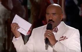 What does Steve Harvey have to do with criminal procedure?