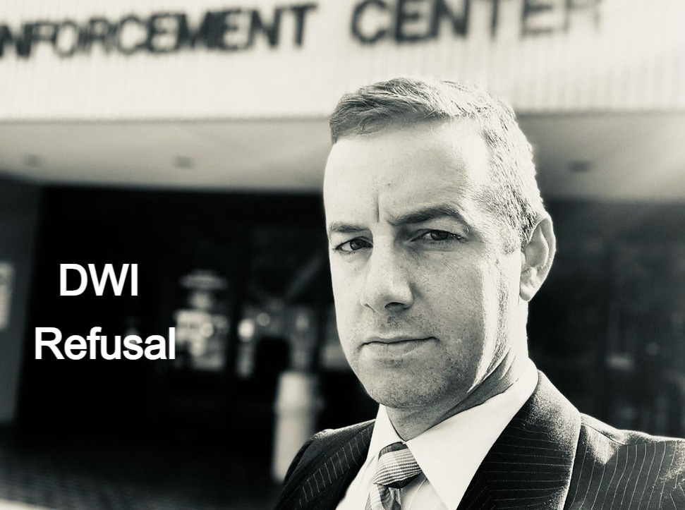 Montgomery County Criminal Defense Attorney - DWI - When can you refuse to do the tests?