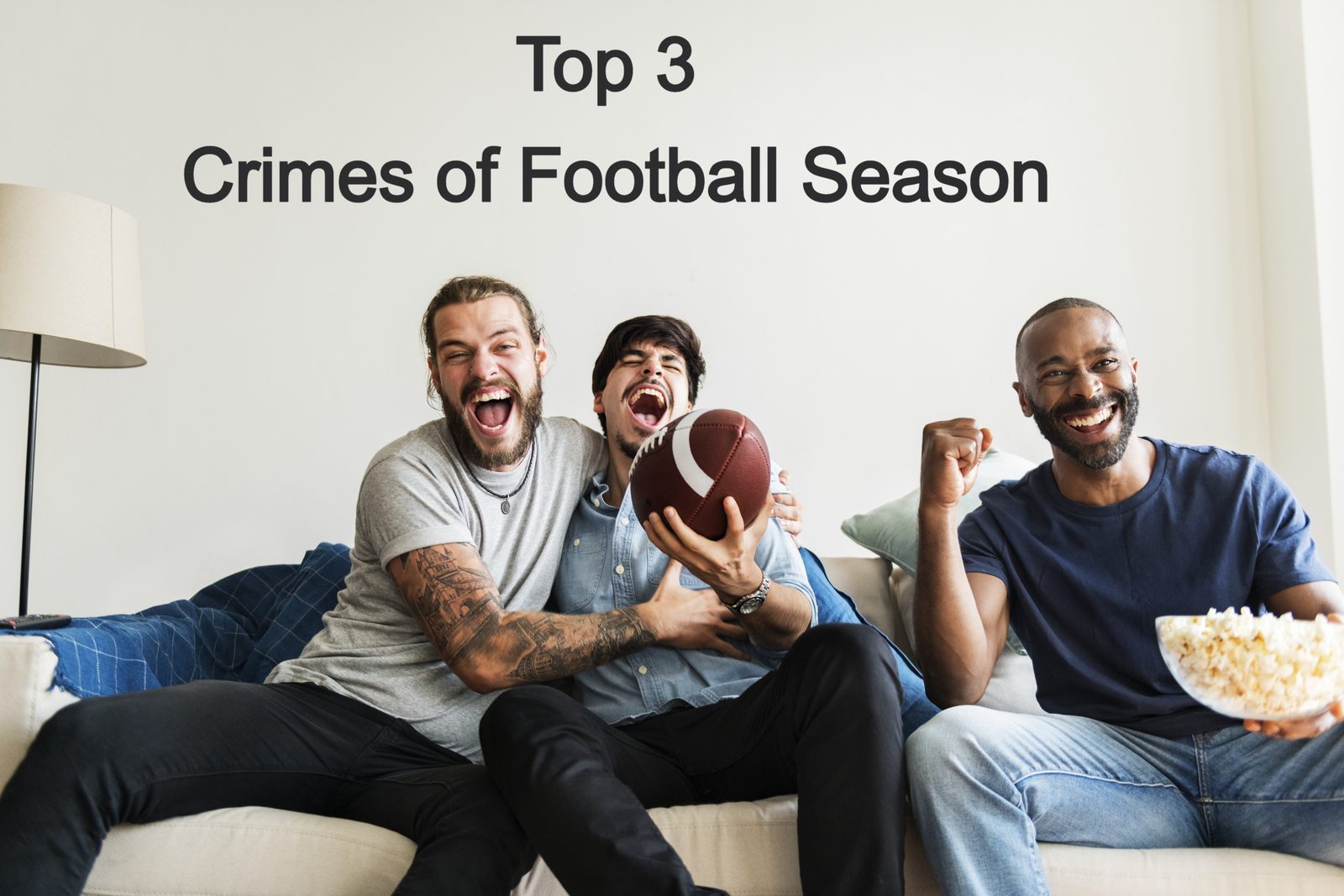 Conroe Criminal Defense Attorney - Top 3 crimes you might be arrested for during football season.