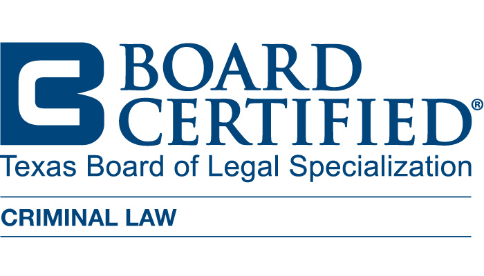 Houston Criminal Defense Attorney - Why choose a board certified attorney?