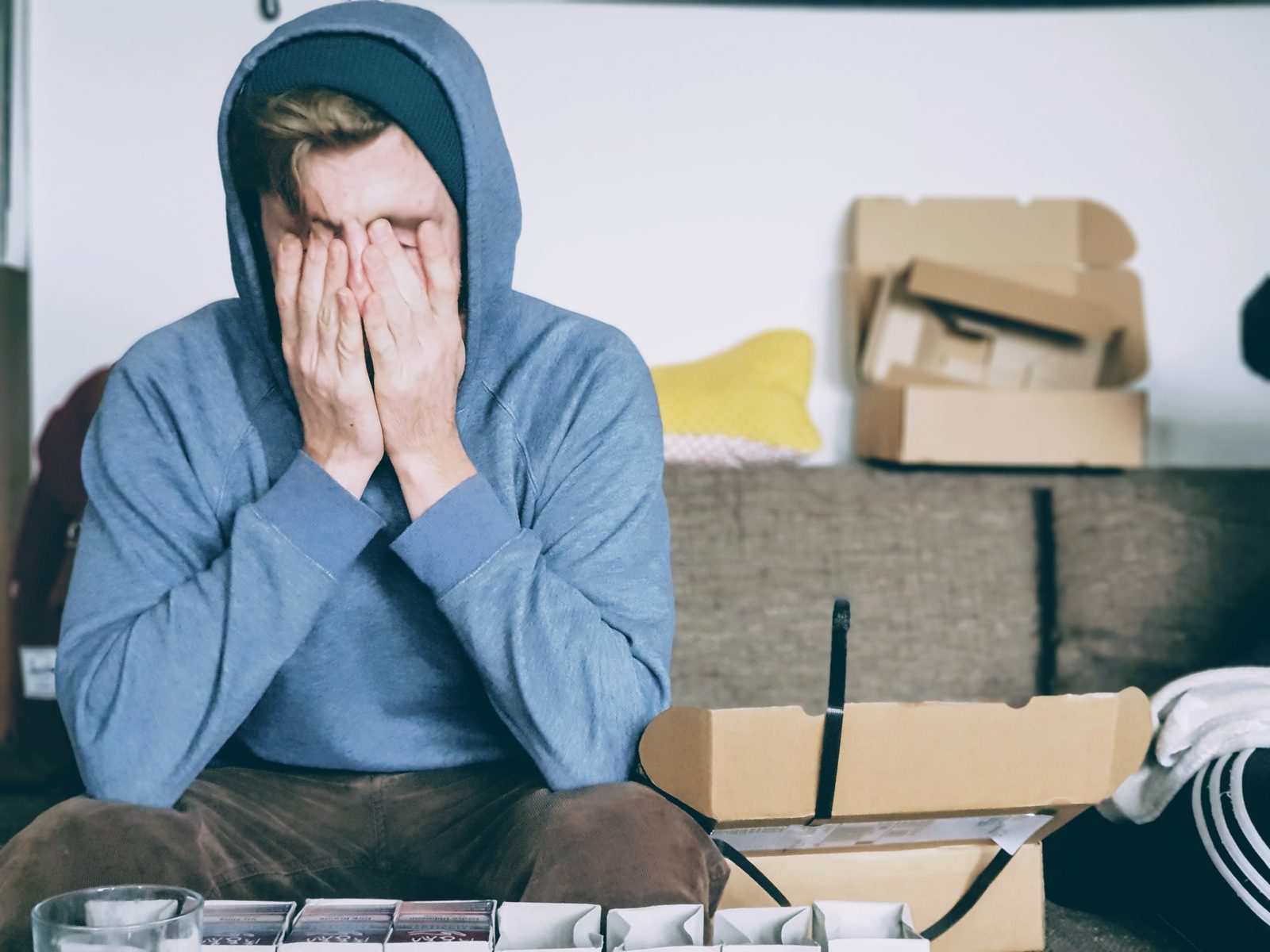 Woodlands Criminal Defense Attorney - Managing Stress in the most stressful situations