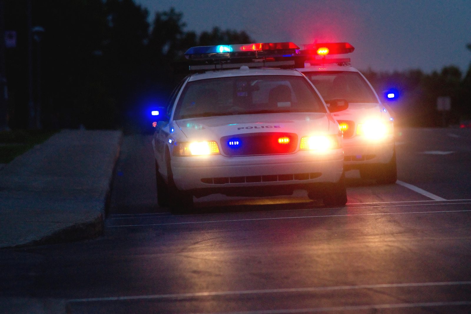Montgomery County Criminal Defense Attorney - Evading Arrest with a Motor Vehicle